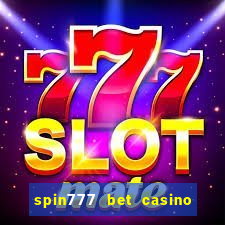 spin777 bet casino pgsoft fortune ox